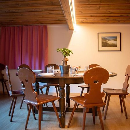 Uncle Eric'S Chalet Matten bei Interlaken Exterior foto